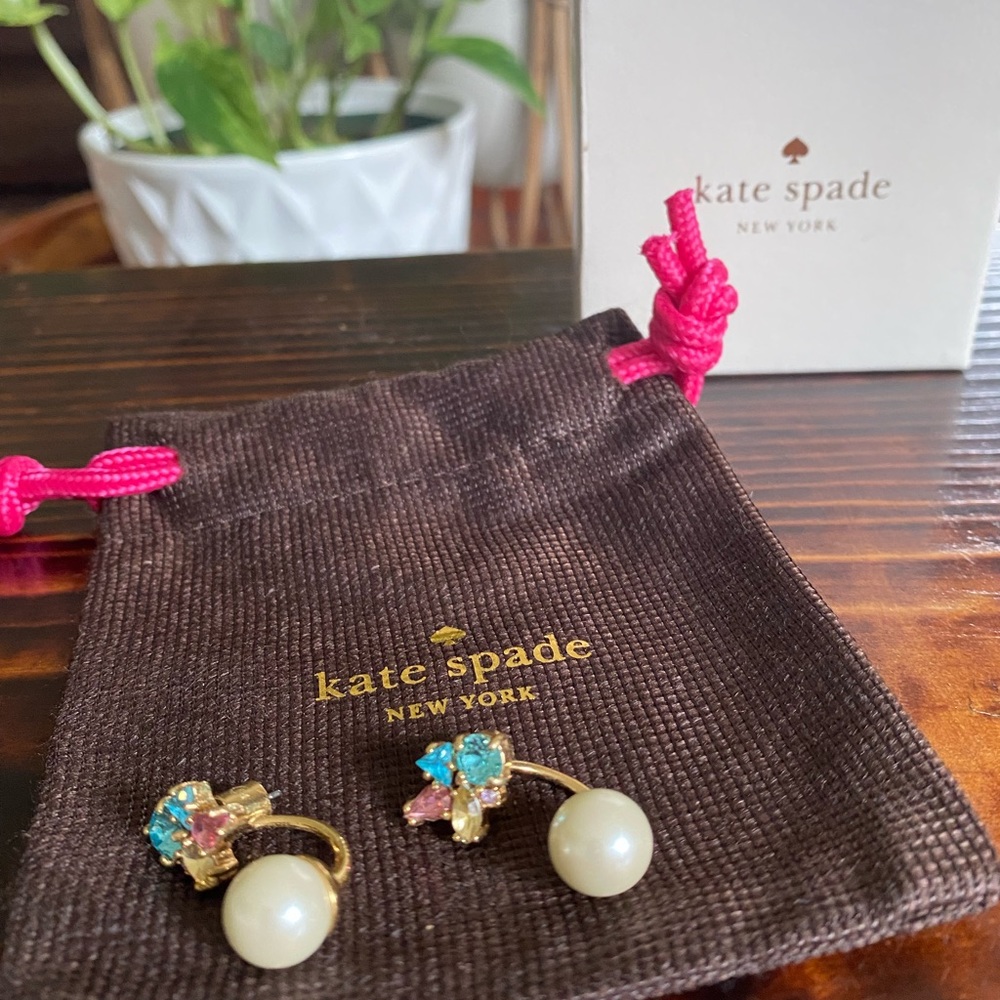 Kate Spade Designer Earrings